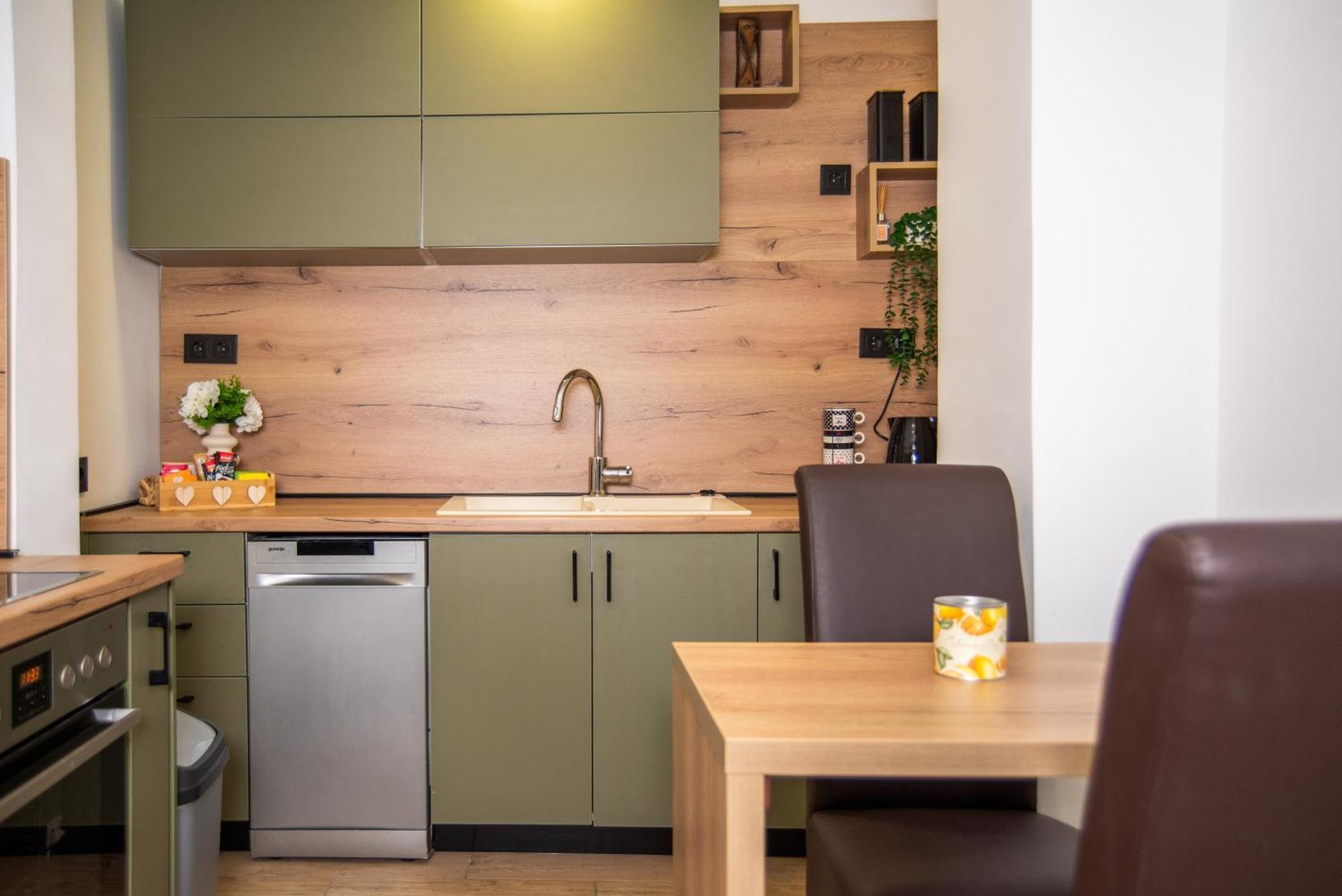 Apartment Mey Сараево Экстерьер фото
