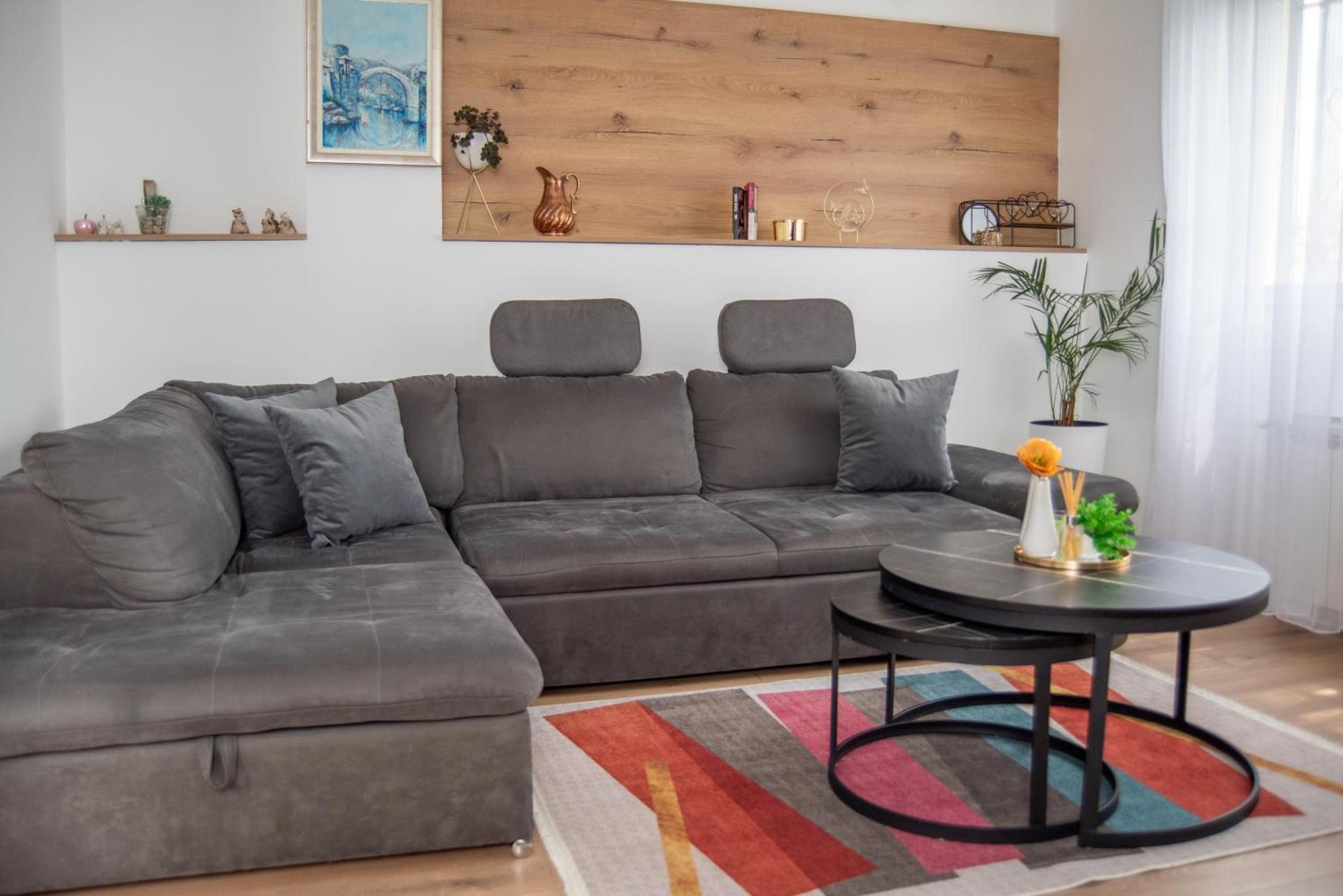 Apartment Mey Сараево Экстерьер фото