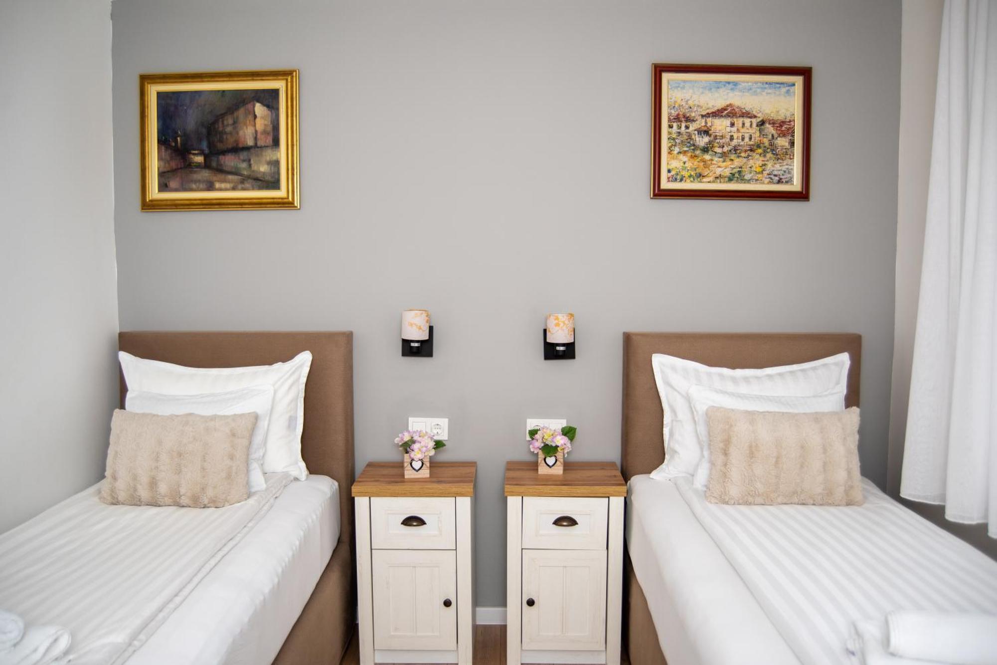 Apartment Mey Сараево Экстерьер фото