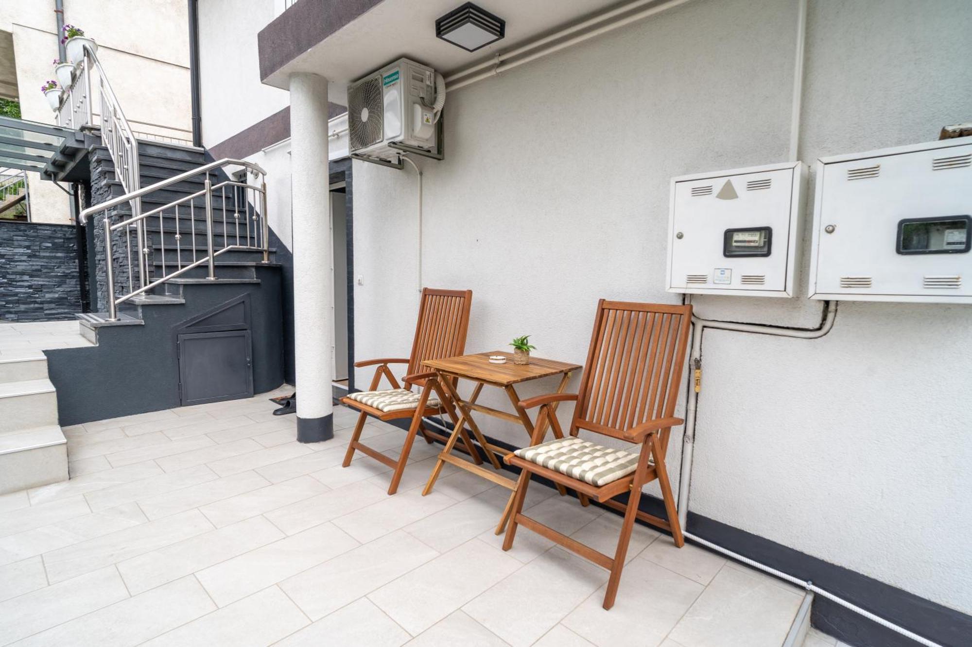 Apartment Mey Сараево Экстерьер фото