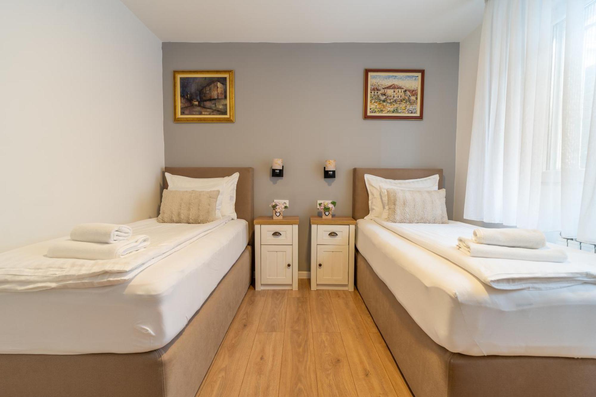 Apartment Mey Сараево Экстерьер фото