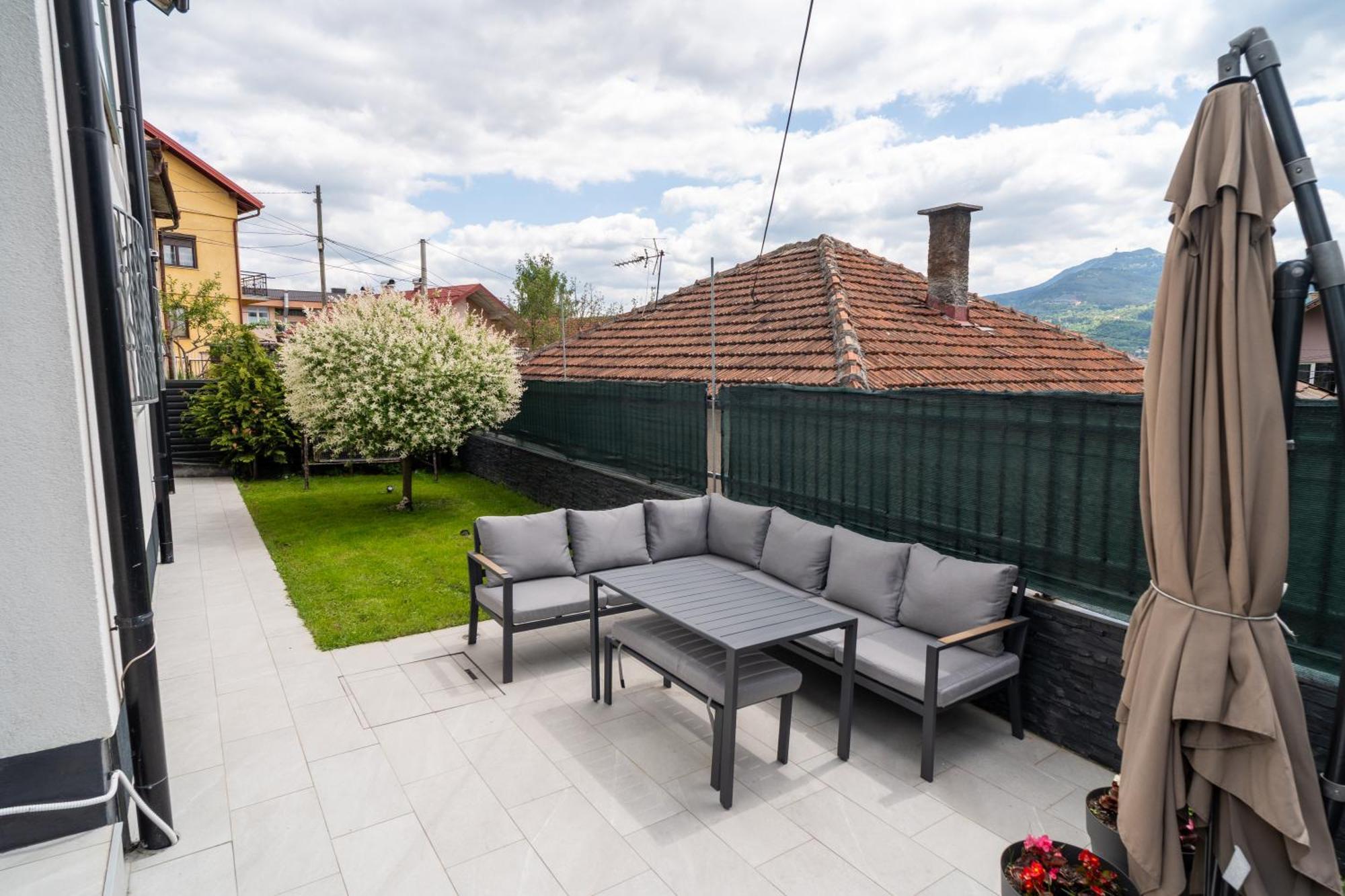 Apartment Mey Сараево Экстерьер фото