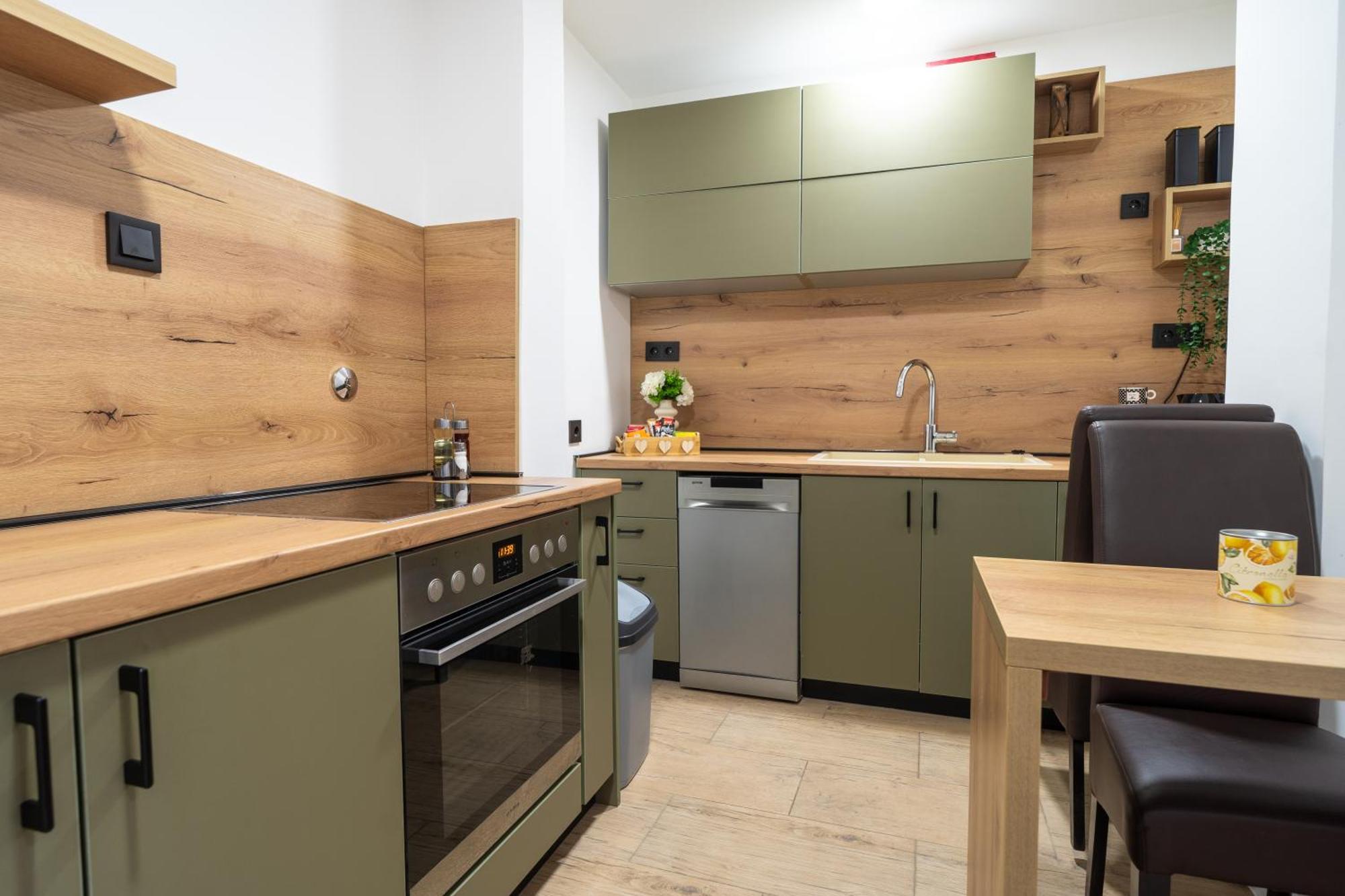Apartment Mey Сараево Экстерьер фото
