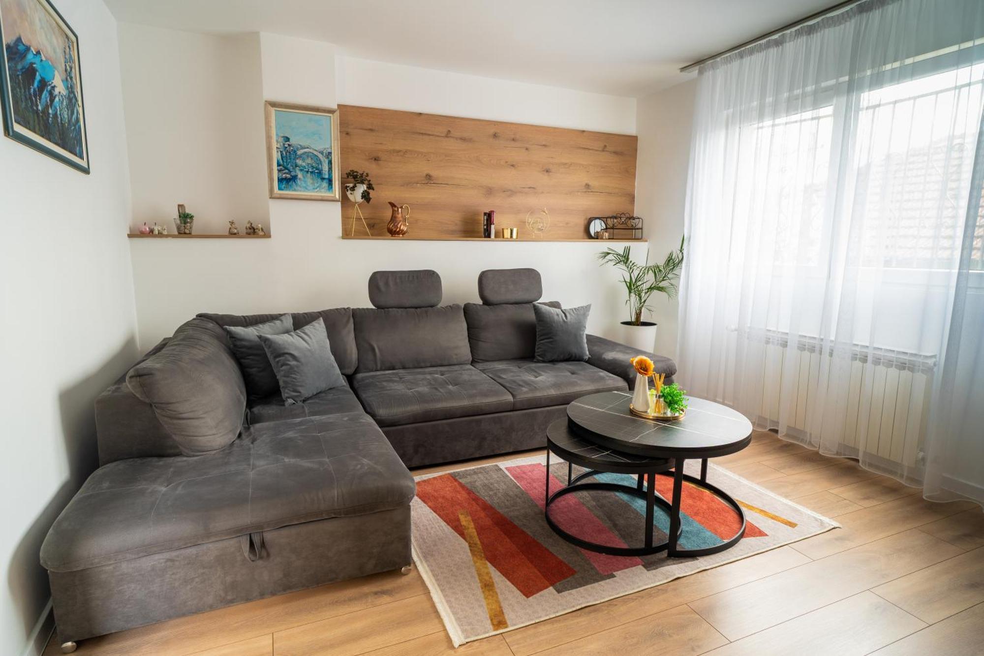 Apartment Mey Сараево Экстерьер фото